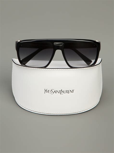 yves saint laurent sunglasses men|yves saint laurent black sunglasses.